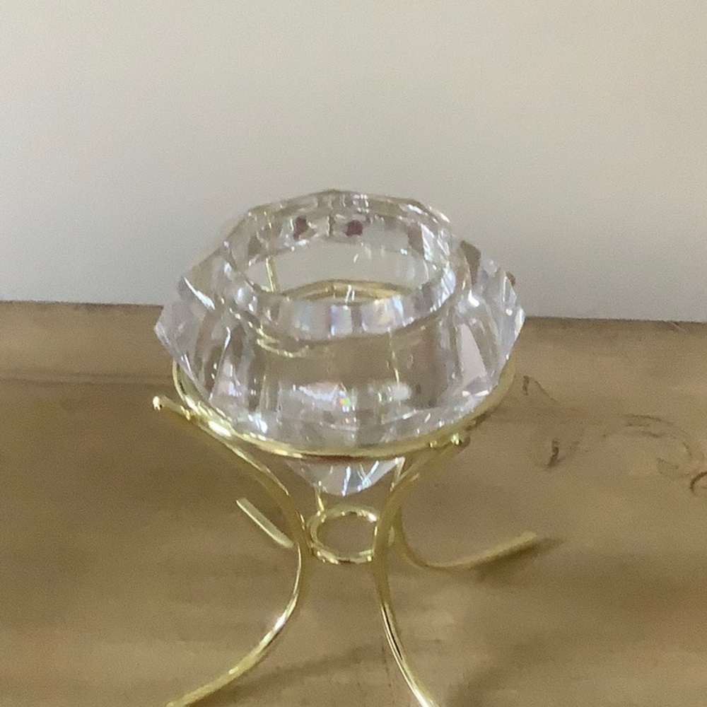 Partylite Solitaire Candleholder